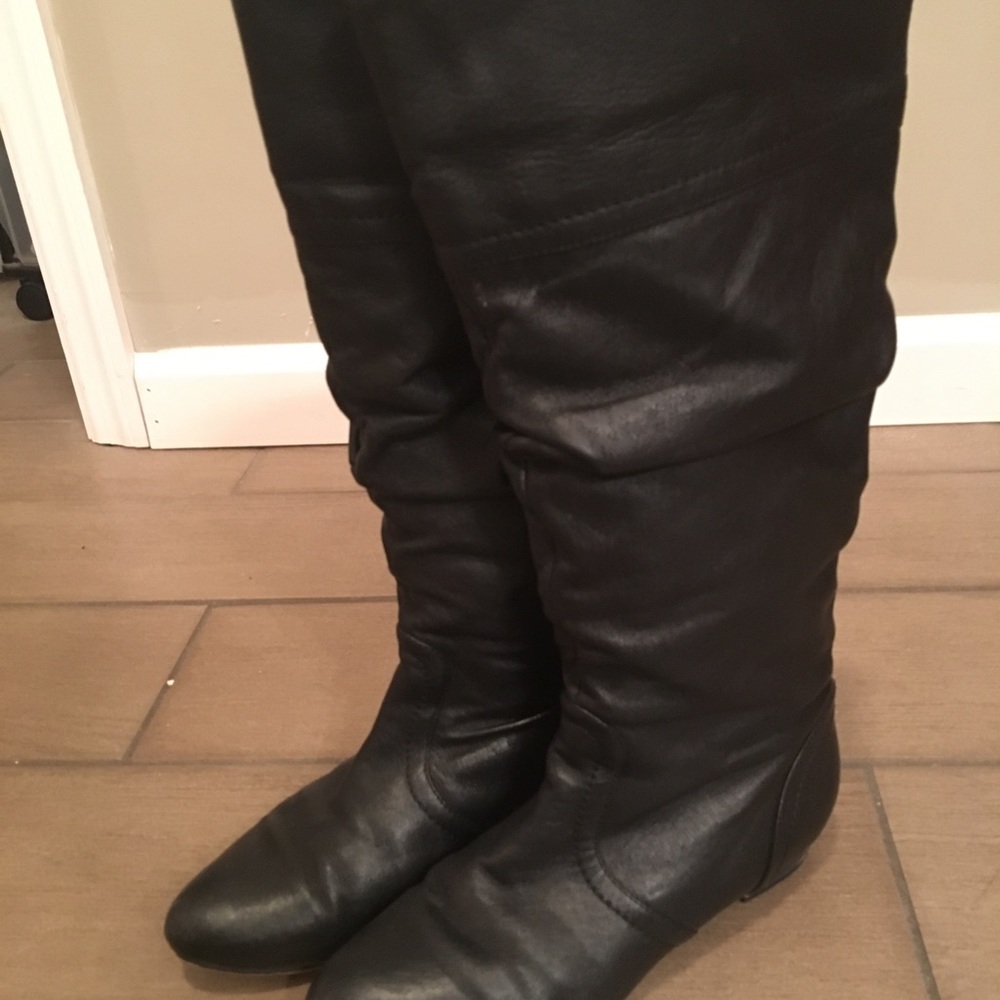 Steve Madden Candence Boots size 7